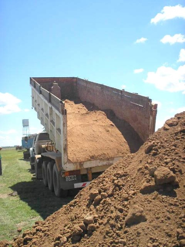 Limpieza de terrenos