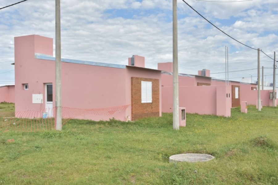 Constructora de Viviendas - Barrios