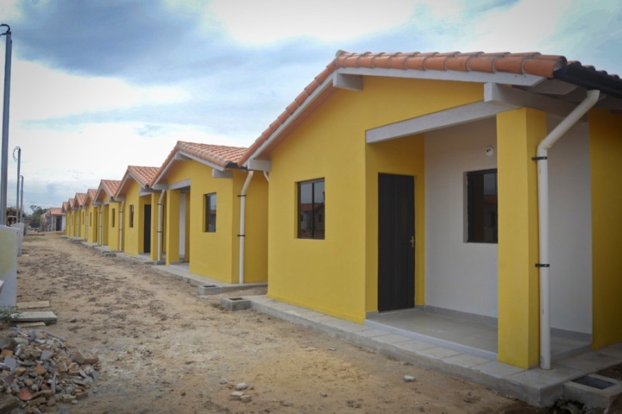 Constructora de Viviendas - Barrios