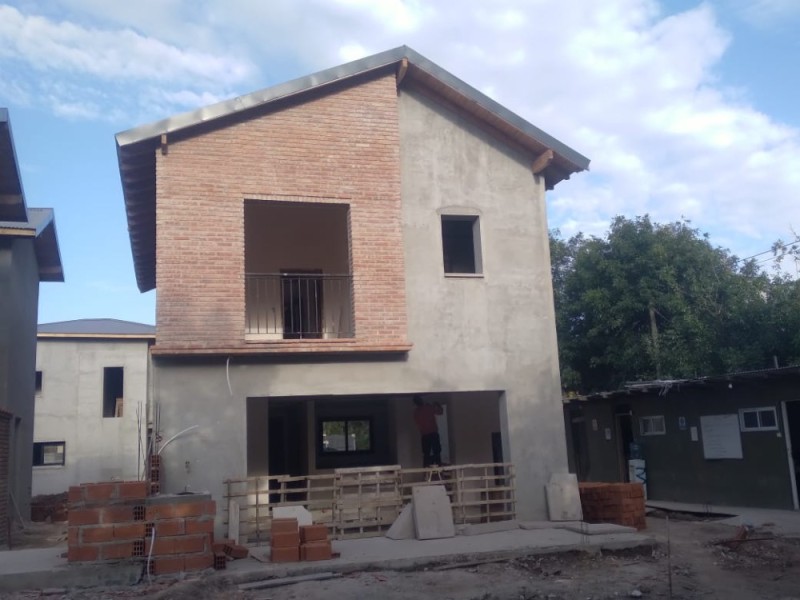 Constructora de Viviendas - Barrios