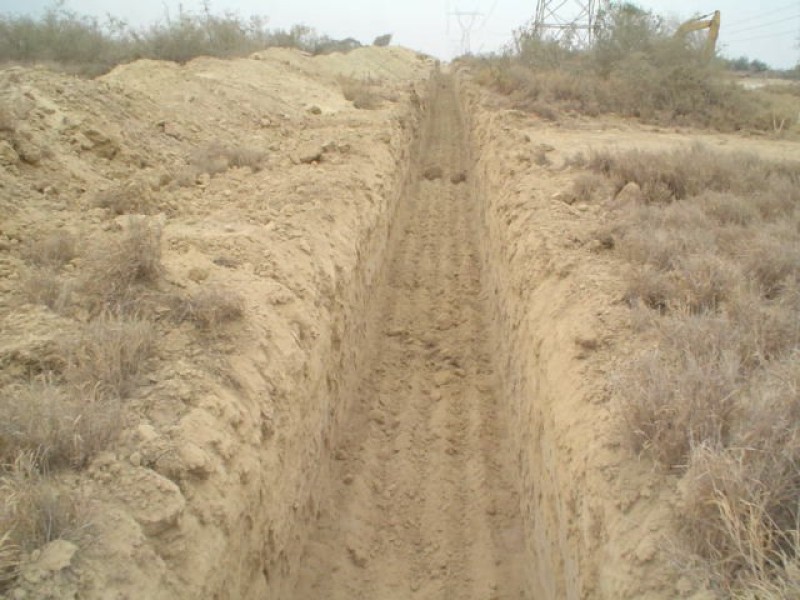 Zanjeos en Campos ( servicio en todo el país )