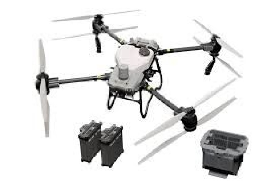 DJ AGARS T50 dron agrícola