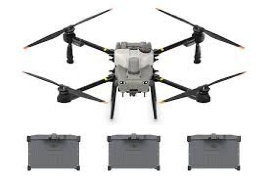 DJ AGARS T25 dron agrícola