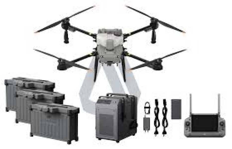 DJ AGARS T25 dron agrícola