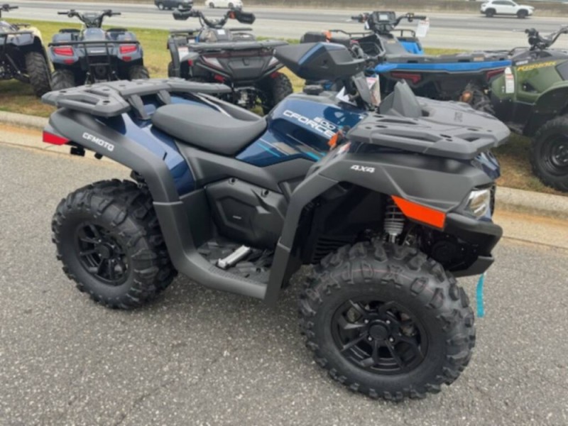 2025 Cfmoto CFORCE 600 ATV