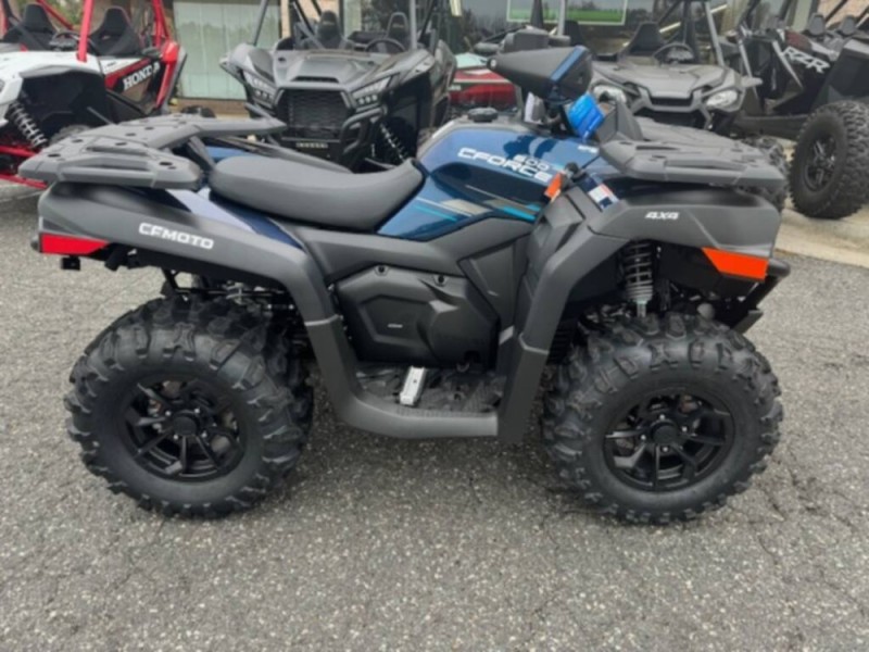 2025 Cfmoto CFORCE 600 ATV