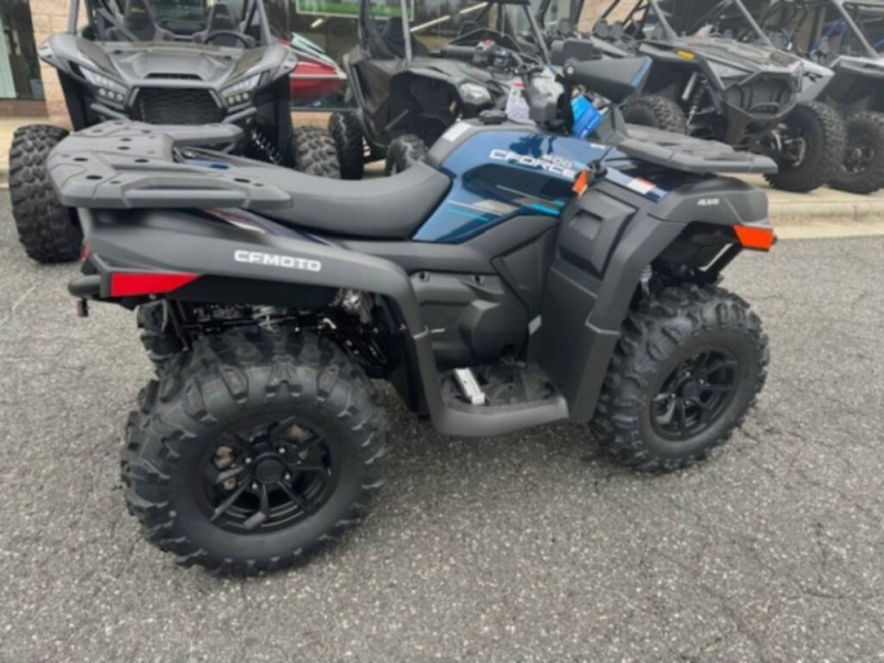 2025 Cfmoto CFORCE 600 ATV