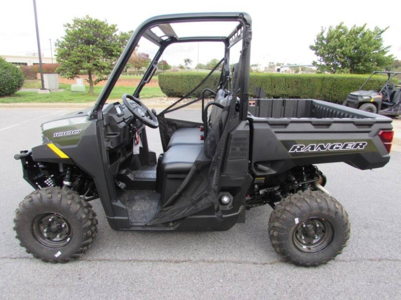 2025 Polaris Ranger 1000 EPS ATV/UTV